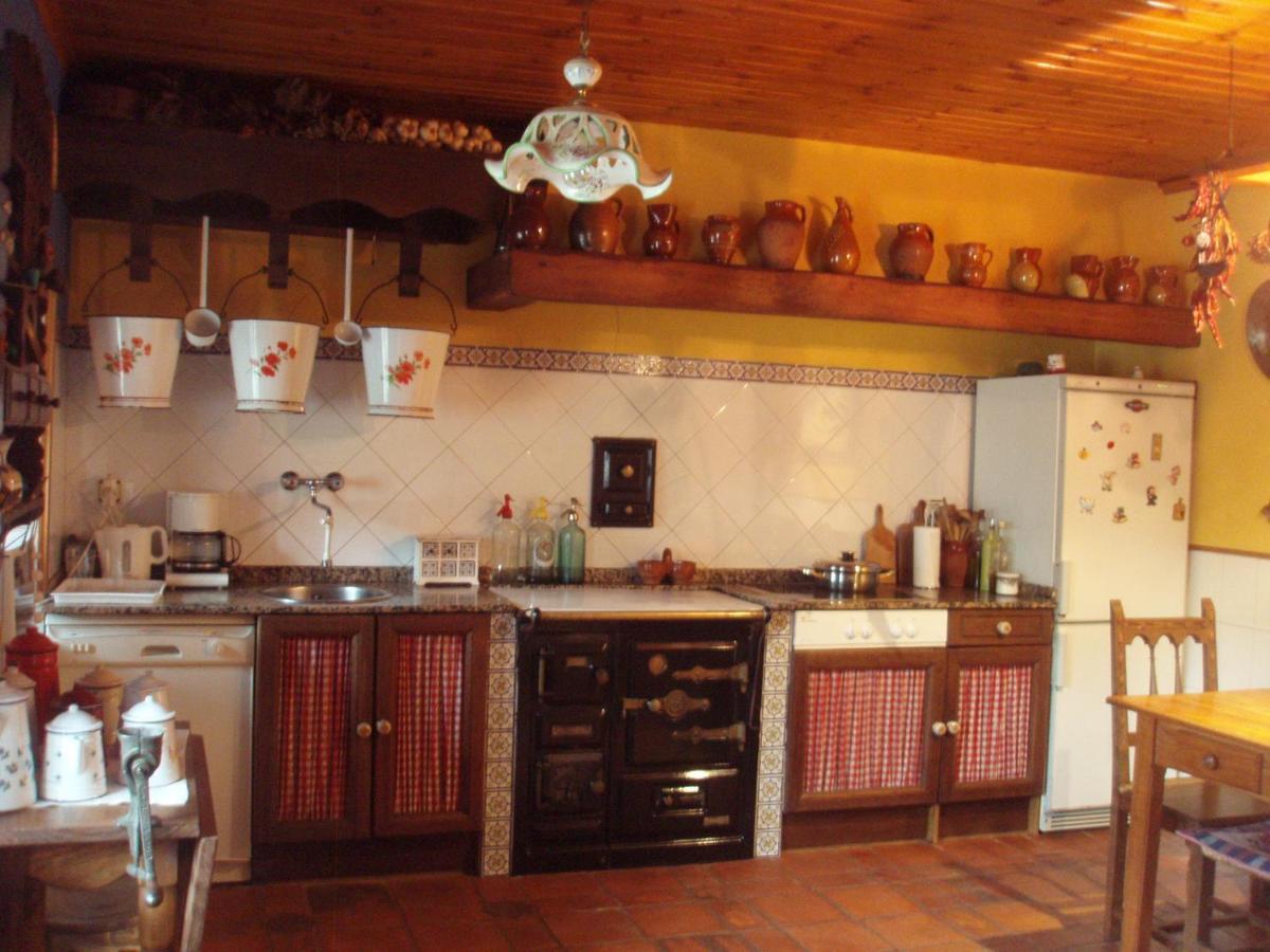 Casa De Vacaciones La Rivera Villaviciosa  Room photo